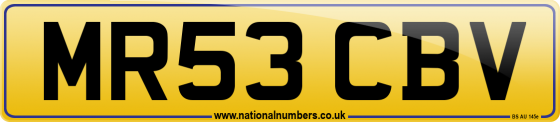 MR53 CBV