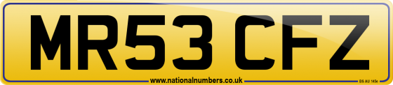MR53 CFZ