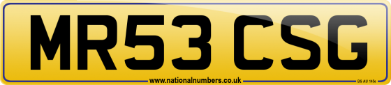 MR53 CSG