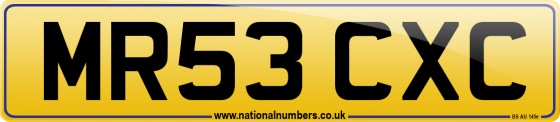 MR53 CXC