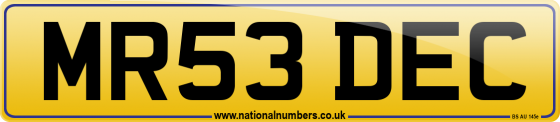 MR53 DEC