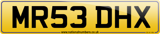 MR53 DHX