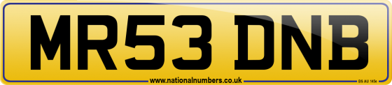 MR53 DNB