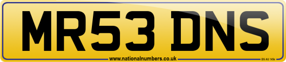 MR53 DNS