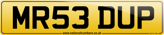 MR53 DUP