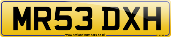 MR53 DXH