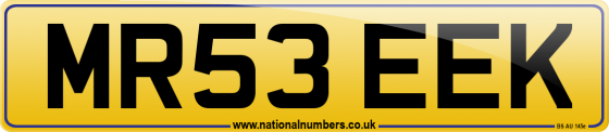 MR53 EEK