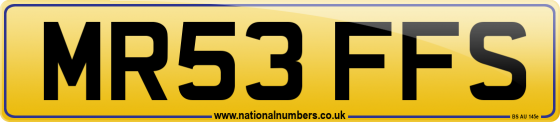 MR53 FFS