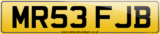 MR53 FJB