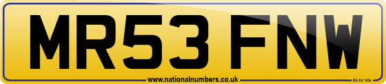 MR53 FNW