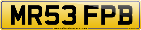 MR53 FPB