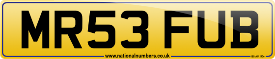 MR53 FUB