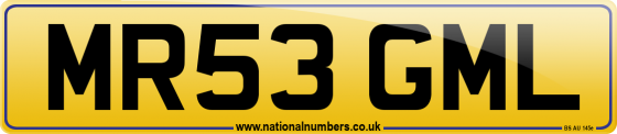 MR53 GML