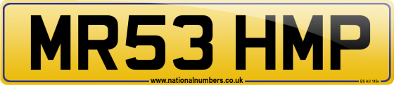 MR53 HMP