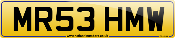 MR53 HMW