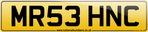 MR53 HNC