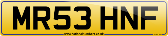 MR53 HNF