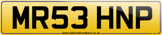 MR53 HNP