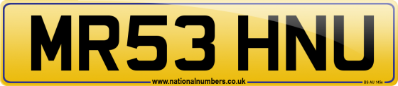 MR53 HNU