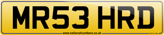 MR53 HRD