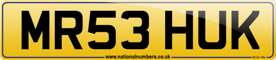 MR53 HUK
