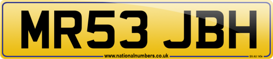 MR53 JBH