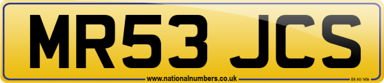MR53 JCS