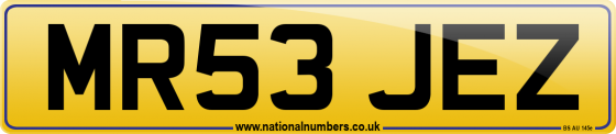MR53 JEZ