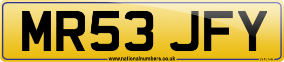 MR53 JFY