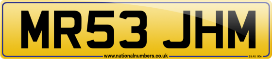 MR53 JHM