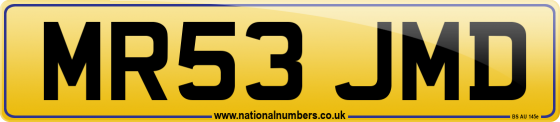MR53 JMD