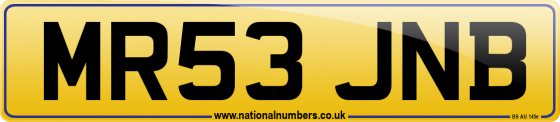 MR53 JNB