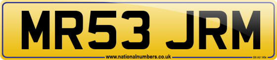 MR53 JRM