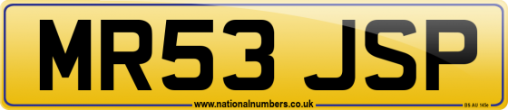 MR53 JSP