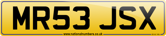 MR53 JSX