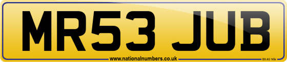 MR53 JUB