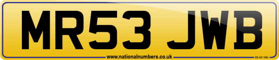 MR53 JWB