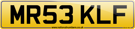MR53 KLF