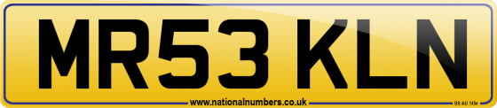 MR53 KLN