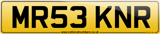 MR53 KNR