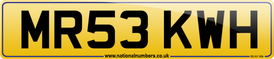 MR53 KWH