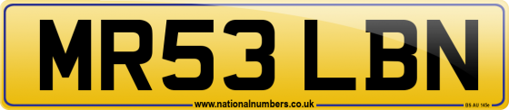 MR53 LBN