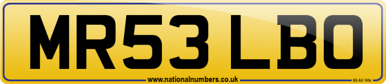 MR53 LBO
