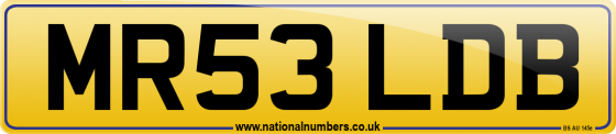 MR53 LDB