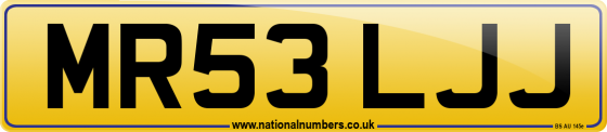 MR53 LJJ