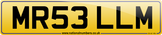 MR53 LLM