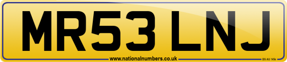 MR53 LNJ