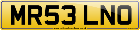 MR53 LNO