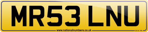 MR53 LNU