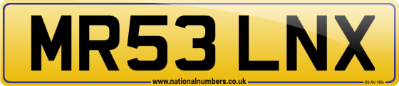 MR53 LNX
